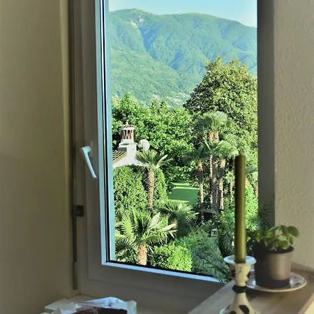 - Tessin Pur * Ascona
